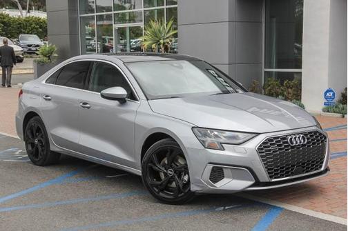 2022 Audi A3 Premium