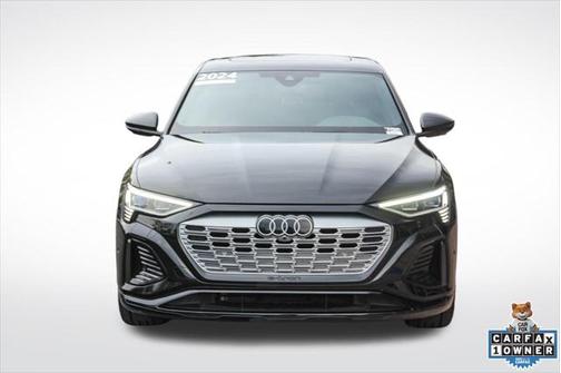 2024 Audi Q8 e-tron S line Premium Plus quattro