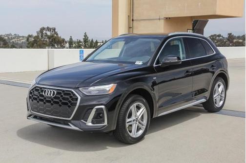 2025 Audi Q5 55 S line Premium Plus