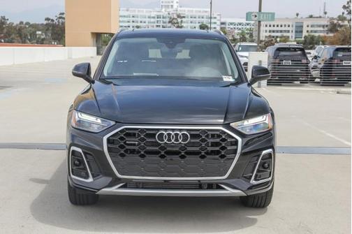 2025 Audi Q5 55 S line Premium Plus