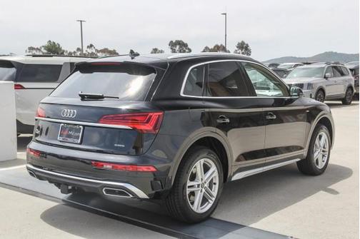 2025 Audi Q5 55 S line Premium Plus