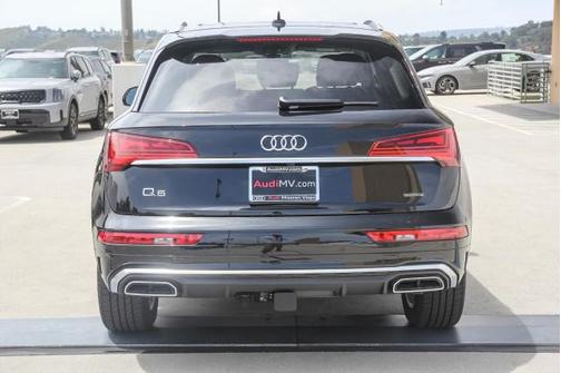 2025 Audi Q5 55 S line Premium Plus