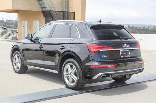 2025 Audi Q5 55 S line Premium Plus