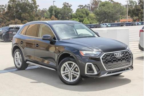 2025 Audi Q5 55 S line Premium Plus
