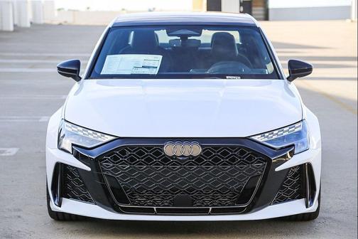 2026 Audi RS 3 TFSI quattro S tronic