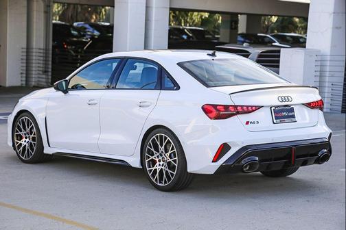 2026 Audi RS 3 TFSI quattro S tronic