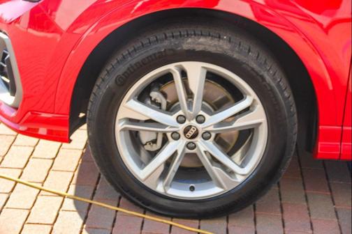 2023 Audi Q3 Premium 45 TFSI S line quattro Tiptronic