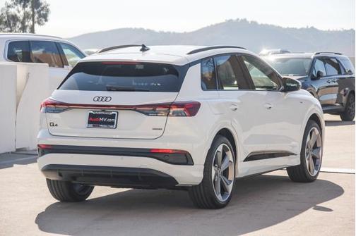 2025 Audi Q4 e-tron Premium Plus 55 quattro