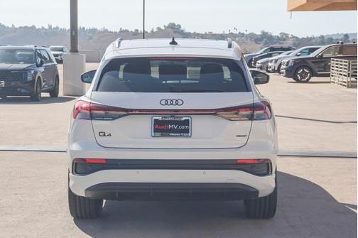 2025 Audi Q4 e-tron Premium Plus 55 quattro
