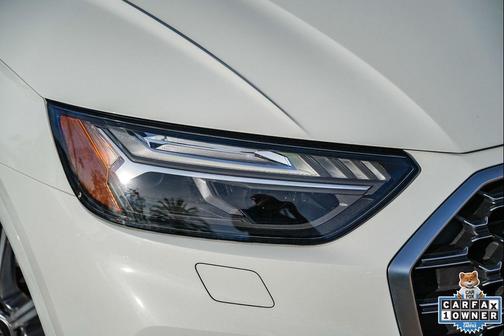 2023 Audi SQ5 3.0T Prestige