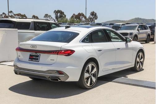 2025 Audi A5 Premium Plus