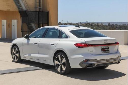 2025 Audi A5 Premium Plus