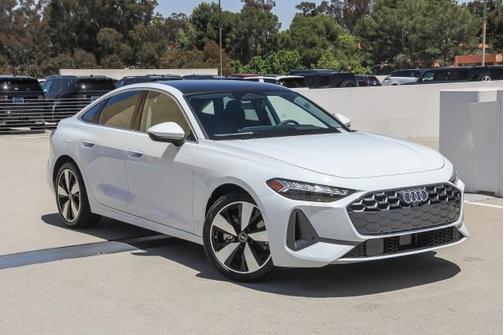 2025 Audi A5 Premium Plus