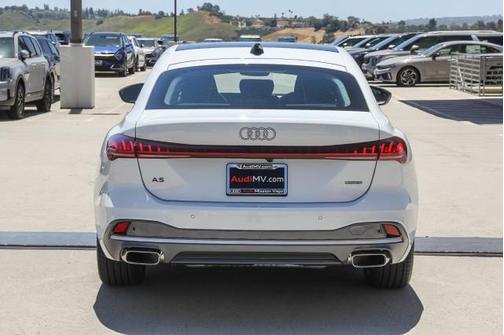 2025 Audi A5 Premium Plus