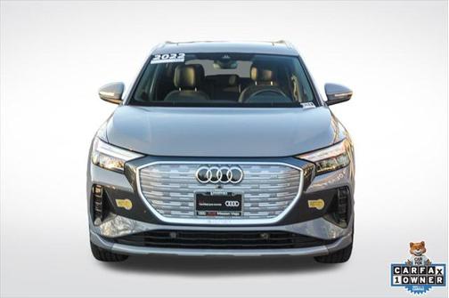 2022 Audi Q4 e-tron Premium Plus 50 quattro