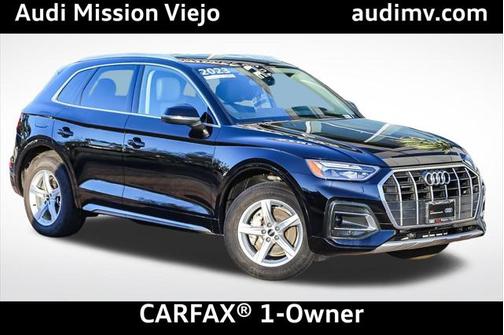 2023 Audi Q5 Premium 40 TFSI quattro S tronic