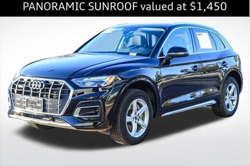 2023 Audi Q5 Premium 40 TFSI quattro S tronic