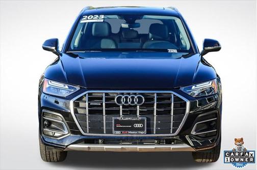 2023 Audi Q5 Premium 40 TFSI quattro S tronic