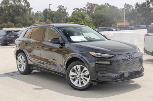 2025 Audi Q6 e-tron Premium