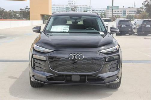 2025 Audi Q6 e-tron Premium