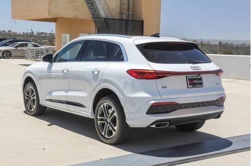 2025 Audi Q5 Premium