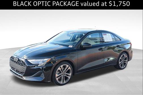 2025 Audi A3 Premium