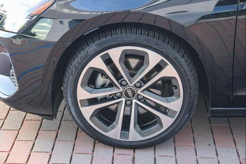 2025 Audi A3 Premium