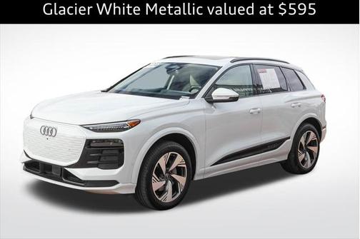 2025 Audi Q6 e-tron Premium Plus quattro