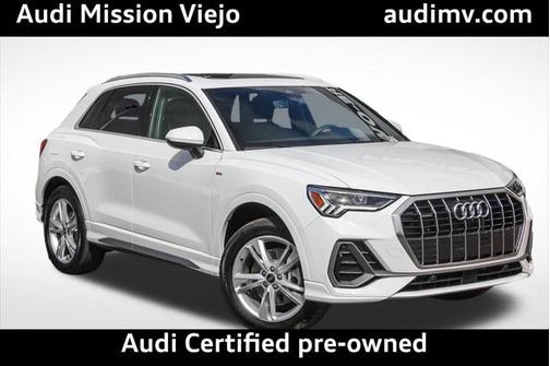2024 Audi Q3 Premium Plus 45 TFSI S line quattro Tiptronic