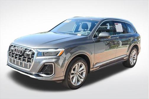 2025 Audi Q7 Premium 45 TFSI quattro Tiptronic