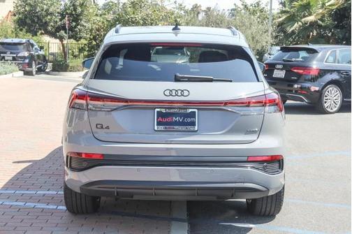 2024 Audi Q4 e-tron Premium 50 quattro