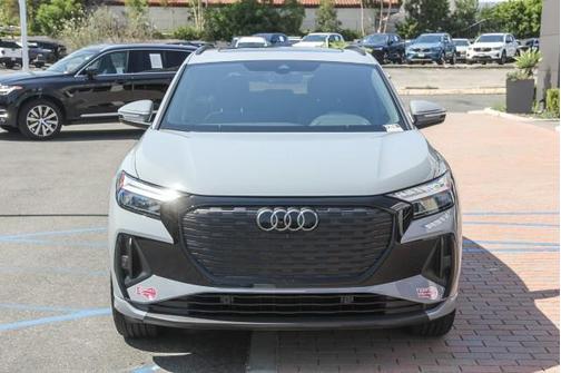2024 Audi Q4 e-tron Premium 50 quattro