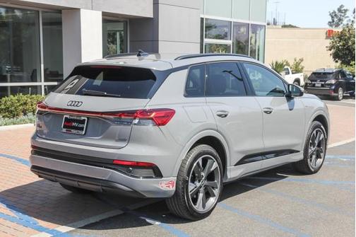2024 Audi Q4 e-tron Premium 50 quattro