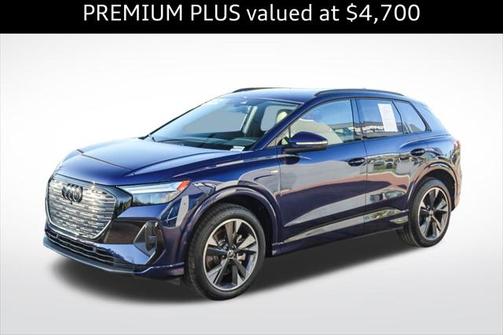 2024 Audi Q4 e-tron Premium Plus 50 quattro
