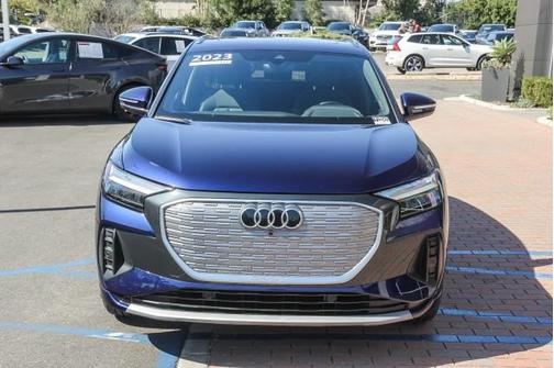 2023 Audi Q4 e-tron Premium Plus 40 RWD