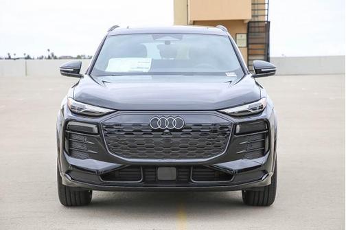 2025 Audi Q6 e-tron Premium