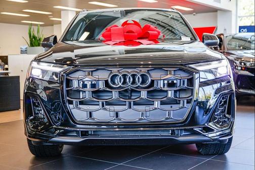2026 Audi Q7 55 Prestige