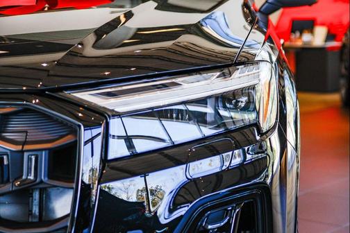 2026 Audi Q7 55 Prestige