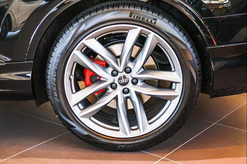 2026 Audi Q7 55 Prestige