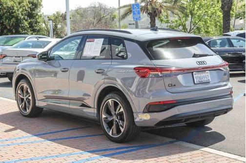 2023 Audi Q4 e-tron Premium Plus 50 quattro
