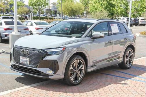 2023 Audi Q4 e-tron Premium Plus 50 quattro