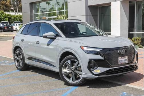 2023 Audi Q4 e-tron Premium Plus 50 quattro