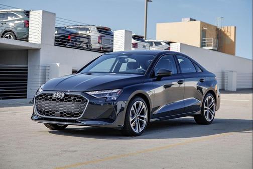 2026 Audi A3 Premium