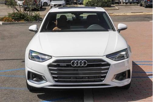 2022 Audi A4 40 Premium