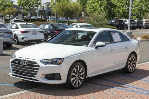 2022 Audi A4 40 Premium