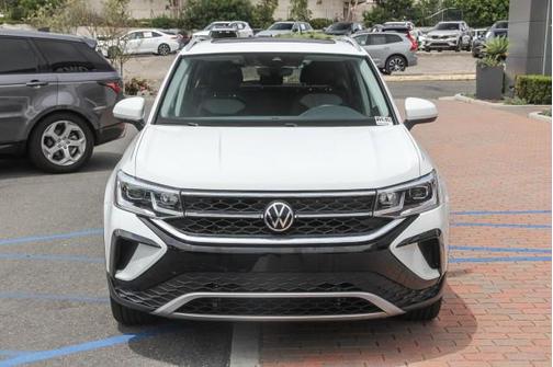 2022 Volkswagen Taos 1.5T SEL