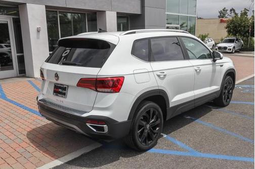 2022 Volkswagen Taos 1.5T SEL