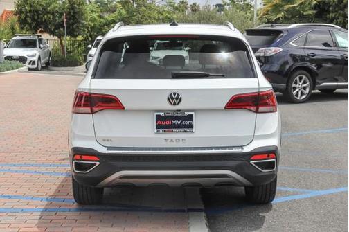 2022 Volkswagen Taos 1.5T SEL