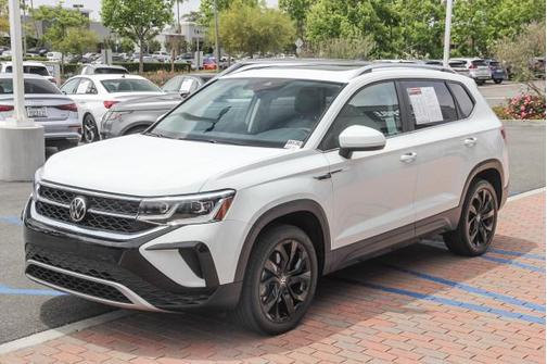 2022 Volkswagen Taos 1.5T SEL