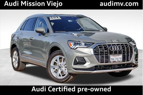 2023 Audi Q3 Premium 40 TFSI quattro Tiptronic